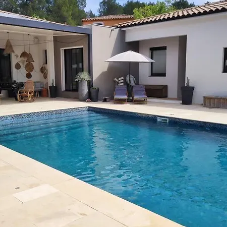 Joli Havre De Paix Villa Prades-le-Lez
