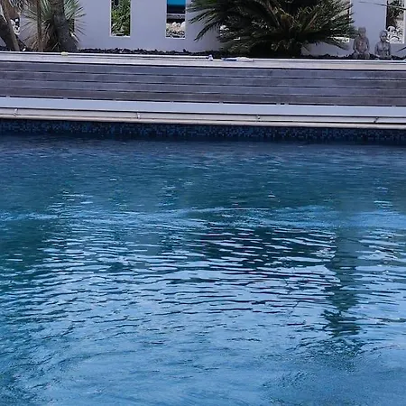 Joli Havre De Paix Villa
