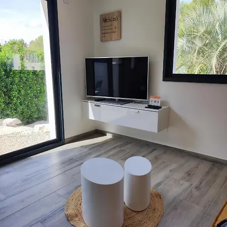 Joli Havre De Paix Villa