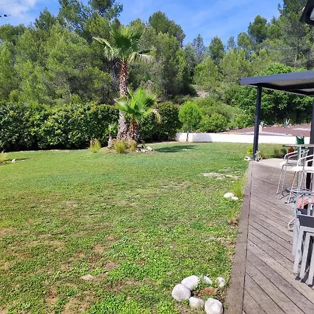 Joli Havre De Paix Villa