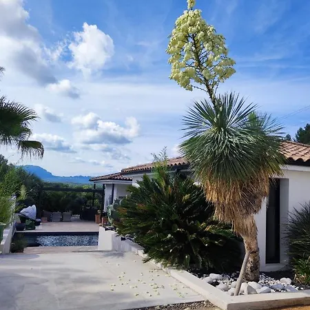 Joli Havre De Paix Villa