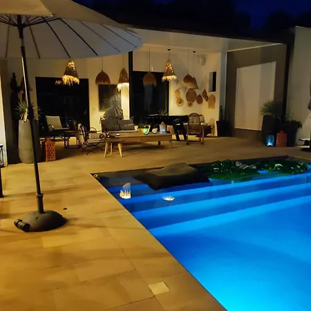 Joli Havre De Paix Villa Prades-le-Lez
