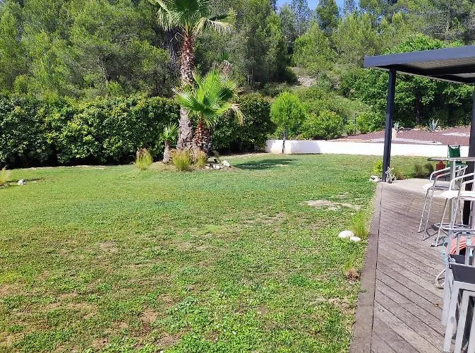 Joli Havre De Paix Villa