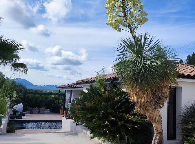 Joli Havre De Paix Villa